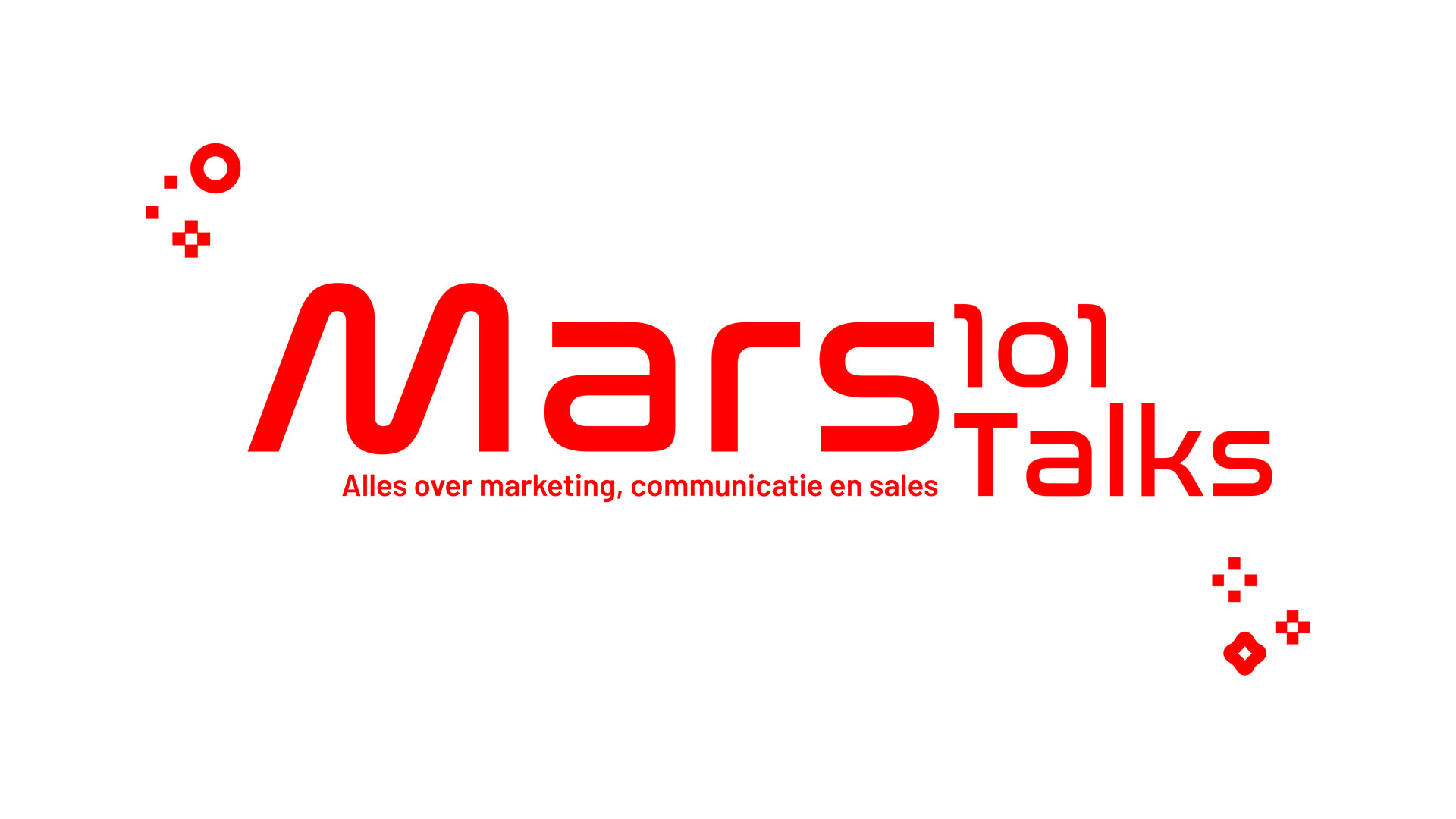Mars 101 Talks