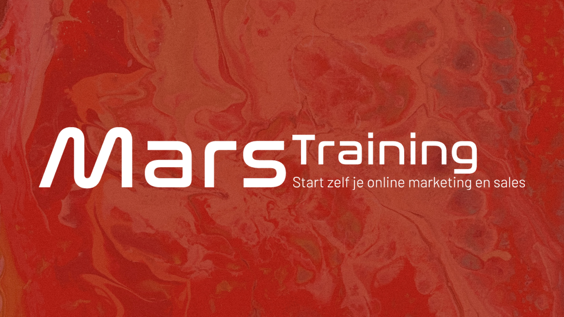 Mars training