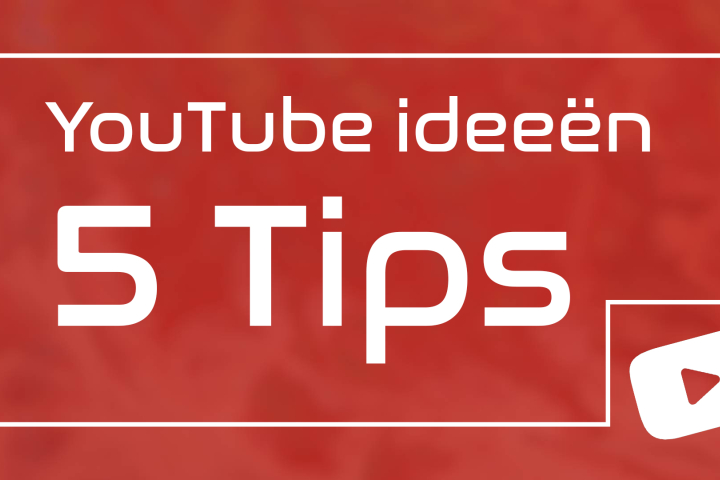 YouTube-tips